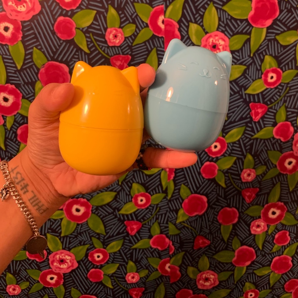 mini mystery squishmallow capsules